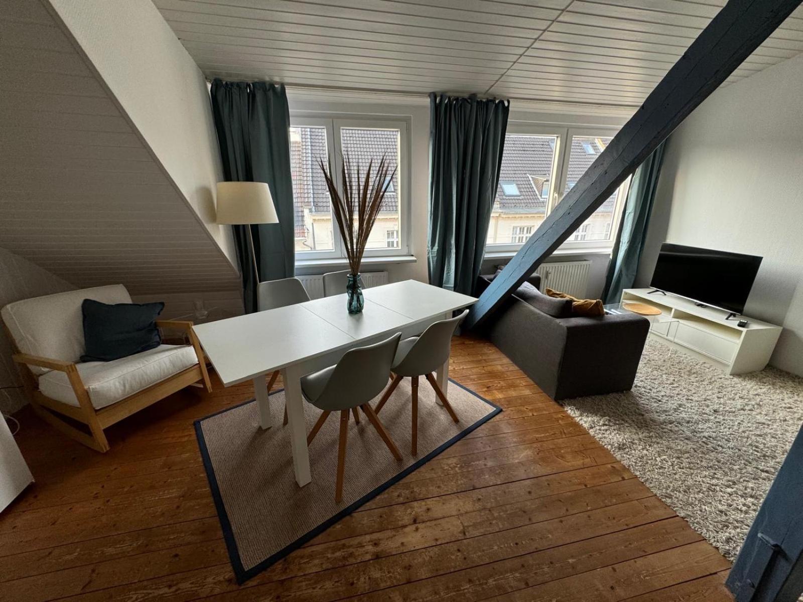 Cosy & Central Flat Near Duesseldorf Center Εξωτερικό φωτογραφία